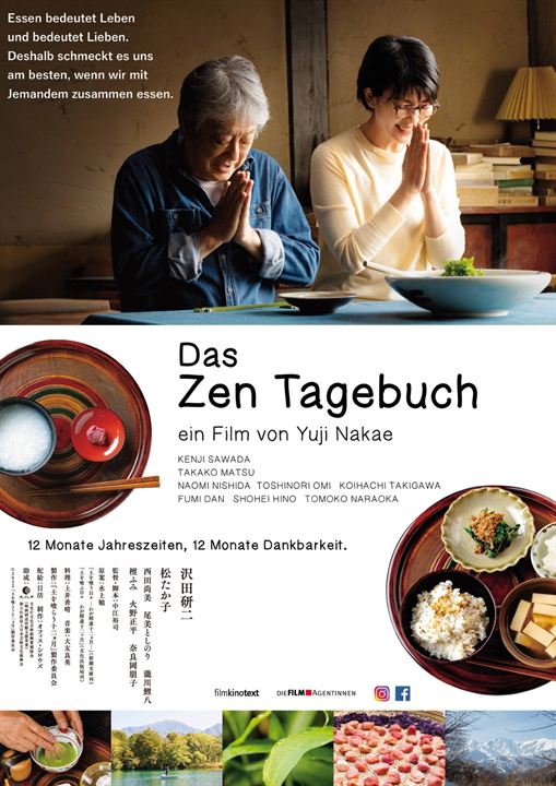 Hauptfoto Das Zen-Tagebuch